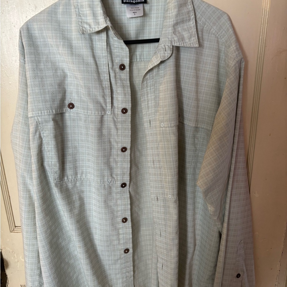 Patagonia Island Hopper Shirt